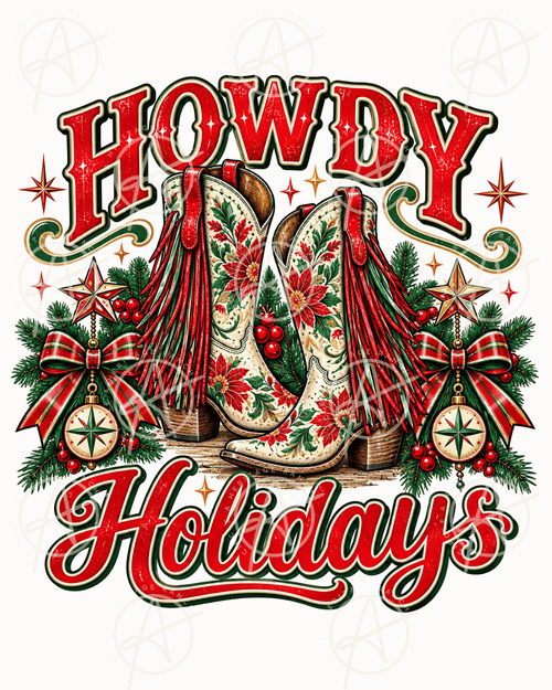 howdy holidays png, traditional country christmas png, western christmas png, cowgirl christmas png, christmas cowboy boots png, cowgirl boots christmas, poinsettia cowboy boots, country christmas design, southern christmas png, vintage western christmas, rustic christmas png, christmas boots png, red green christmas png, western holiday design, ranch christmas png, texas christmas png, cowgirl christmas shirt, western christmas shirt design, country christmas sublimation, christmas sublimation png, farmhouse christmas png, plaid christmas bow png, western christmas graphics, christmas poinsettia png, holiday cowboy boots, rustic western christmas, southern christmas shirt, christmas sweatshirt design, country holiday png, western christmas transfer