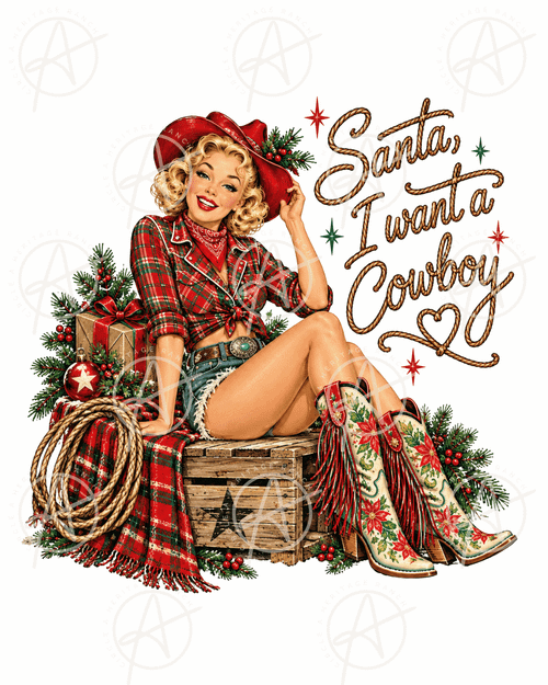 santa i want a cowboy png, santa i want a cowboy christmas, traditional country christmas, cowgirl christmas png, western christmas png, vintage cowgirl christmas, retro cowgirl png, southern christmas design, country christmas png, cowboy christmas png, western pinup christmas, cowgirl christmas shirt, western christmas shirt, poinsettia cowboy boots, christmas cowgirl boots, plaid christmas png, ranch christmas design, texas christmas png, rustic christmas png, vintage western christmas, christmas sublimation png, western christmas sublimation, country christmas shirt design, cowboy lover christmas, cowgirl holiday png, southern christmas shirt, western holiday graphics, christmas rodeo png, rustic western christmas, country girl christmas, christmas sweatshirt design, santa cowboy design
