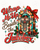 Wrap Me Up Beside the Jukebox Christmas PNG featuring a vintage jukebox, colorful lights, holly and Southern honky-tonk holiday charm.