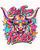 try that in a small town, small town design, armadillo design, Texas armadillo, colorful armadillo, Western armadillo art, Southern girl design, small town girl, country girl graphic, Texas inspired design, sassy Southern design, funky Western art, retro Western graphic, turquoise and pink Western, armadillo sunglasses, star sunglasses design, country living design, ranch girl graphic, Southern charm design, bright Western art, rural life design, Texas critter art, small town pride, cowgirl aesthetic, Southern belle style