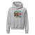Women's Giddy Up Jingle Horse Pick Up Your Feet with Santa  Women’s relaxed hoodie