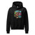 Women's Giddy Up Jingle Horse Pick Up Your Feet with Santa Women’s relaxed hoodie