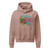 Women's Giddy Up Jingle Horse Pick Up Your Feet with Santa Women’s relaxed hoodie