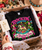 Rockin' Around The Christmas Tree with Elfs Unisex organic sweatshirt