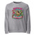 Rockin' Around The Christmas Tree with Elfs Unisex organic sweatshirt