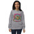 Rockin' Around The Christmas Tree with Elfs Unisex organic sweatshirt
