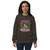 Rockin' Around The Christmas Tree with Elfs Unisex organic sweatshirt