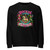 Rockin' Around The Christmas Tree with Elfs Unisex organic sweatshirt