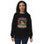 Rockin' Around The Christmas Tree with Elfs Unisex organic sweatshirt