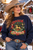 Rockin' Around The Christmas Tree with Elfs Unisex organic sweatshirt