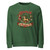 Rockin' Around The Christmas Tree with Elfs Unisex organic sweatshirt Unisex organic sweatshirt