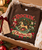 Rockin' Around The Christmas Tree with Elfs Unisex organic sweatshirt