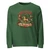 Rockin' Around The Christmas Tree with Elfs Unisex organic sweatshirt