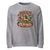 Rockin' Around The Christmas Tree with Elfs Unisex organic sweatshirt