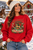 Rockin' Around The Christmas Tree with Elfs Unisex organic sweatshirt