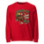 Women's Giddy Up Jingle Horse Pick Up Your Feet with Santa Unisex organic sweatshirt Traditional Colors Women's Giddy Up Jingle Horse Pick Up Your Feet with Santa Unisex organic sweatshirt Traditional Colors
