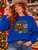 Women's Giddy Up Jingle Horse Pick Up Your Feet with Santa Unisex organic sweatshirt Traditional Colors Women's Giddy Up Jingle Horse Pick Up Your Feet with Santa Unisex organic sweatshirt Traditional Colors