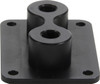 63-120 Firewall Junction 2 Hole Quickcar Racing Products