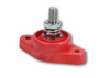 57-807 Power Distribution Block Red Single Post Quickcar Racing Products