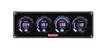 67-3047 Digital 3-1 Gauge Panel OP/WT/Volt w/ Tach Quickcar Racing Products