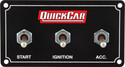 50-720 Extreme Ignition Panel (use with 50-200 or 50-201) Quickcar Racing Products