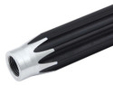 5/8 Aluminum ScallopedTube 40.0in. 62-400