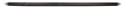 3/8 Aluminum Scalloped Tube - 28.0in. 38-280