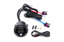 Digital Brake Bias Gauge No Senders 67-015