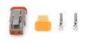 2 Pin DT Deutsch Plug 71-320