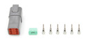 6 Pin DT Deutsch Recepticle 71-361