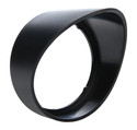 Gauge Visor - Fits 2-5/8" Gauges, Black, each 61-258