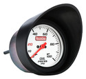 Gauge Visor - Fits 2-5/8" Gauges, Black, each 61-258
