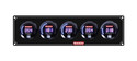 Digital Gauge Panel - Black Plate, OP/WT/OT/FP100/WP 67-5032