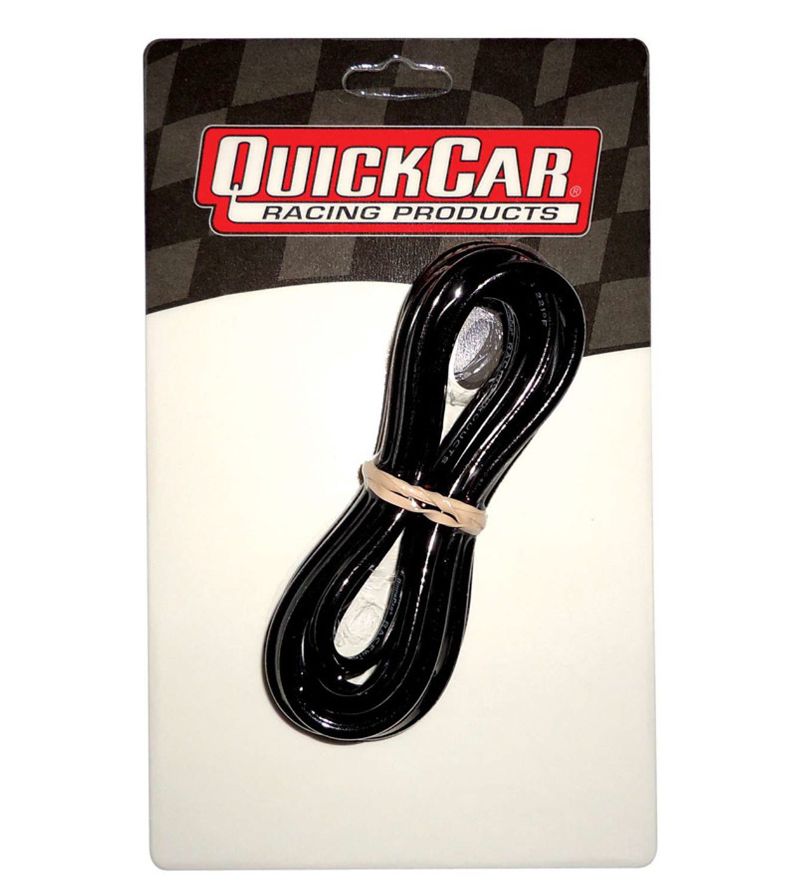 Quickcar Racing Products 57-2011 Red 10 14 AWG Control Cable 