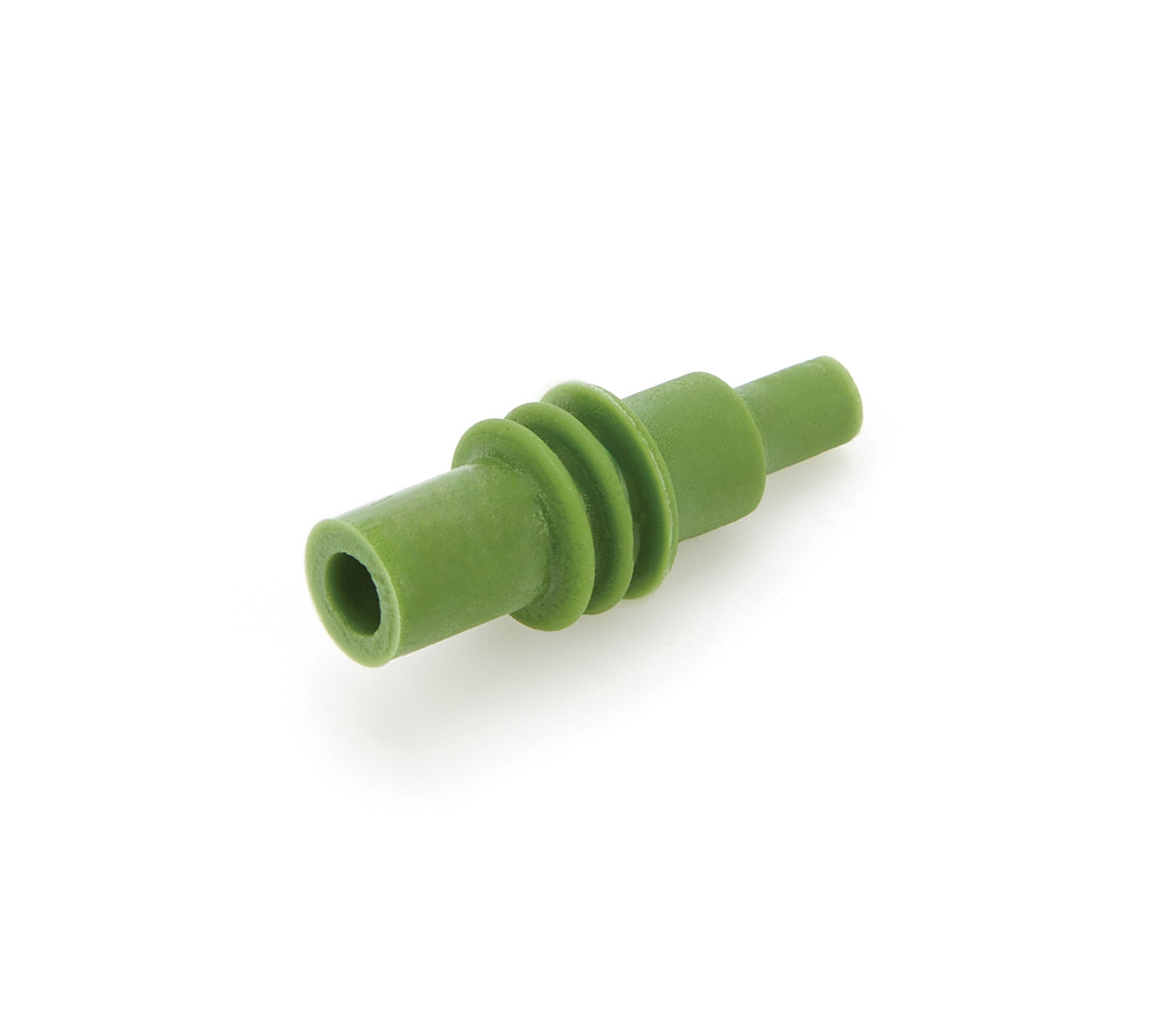 Weatherpack Connector - Cavity Plug, Green, 20 Pack 50-305-20
