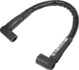 Coil Wire Black 12" HEI Style 40-123