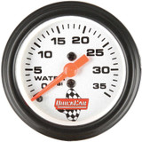 611-6008 Water Pressure Gauge 2in Quickcar Racing Products 611-6008 Water Pressure Gauge 2in Quickcar Racing Products