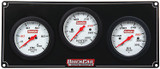 61-7011 3 Gauge Extreme Panel Quickcar Racing Products 61-7011 3 Gauge Extreme Panel Quickcar Racing Products