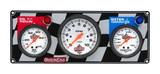61-60313 Gauge Panel w/ Tach Quickcar Racing Products