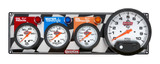 Flag 3-1 Gauge Panel OP/WT/OT/5" Tach 61-6041