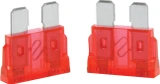 10 Amp ATC Fuse Red 5pk 50-910