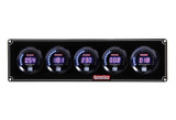 67-5036 Digital 5-Gauge Panel Quickcar Racing Products