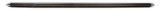38-210 3/8 Aluminum Scalloped Tube - 21.0in. Quickcar Racing Products 38-210 3/8 Aluminum Scalloped Tube - 21.0in. Quickcar Racing Products