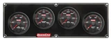 Redline 4 Gauge Panel OP/WT/OT/Volt 69-4027