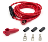 Weatherproof Alternator Wire Kit 57-107