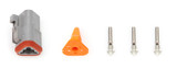 3 Pin DT Deutsch Plug 71-330
