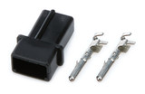 Connector - Receptacle for MSD Distributor with Pins 50-223 Connector - Receptacle for MSD Distributor with Pins 50-223