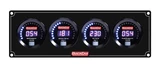Digital Gauge Panel - Black Plate, OP/WT/OT/FP100 67-4022