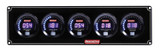 Digital Gauge Panel w/ 67-001- Black Plate, OP/WT/FP100/WP/Tach 67-4058 Digital Gauge Panel w/ 67-001- Black Plate, OP/WT/FP100/WP/Tach 67-4058