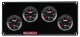 RedLine Gauge Panel - Black Plate, OP/WT/OT/FP100 69-4022